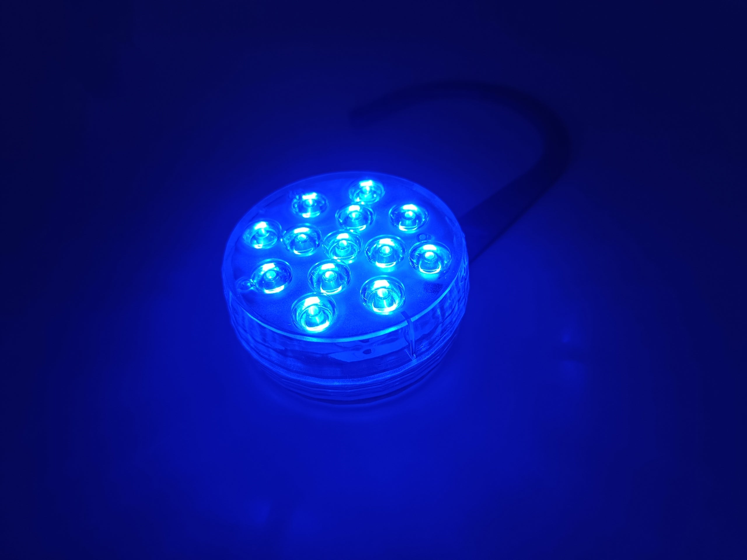 GARDEN POOL LIGHTING LED XL POOL LAMPS UNDERWATER HOOK SET Brand MTA