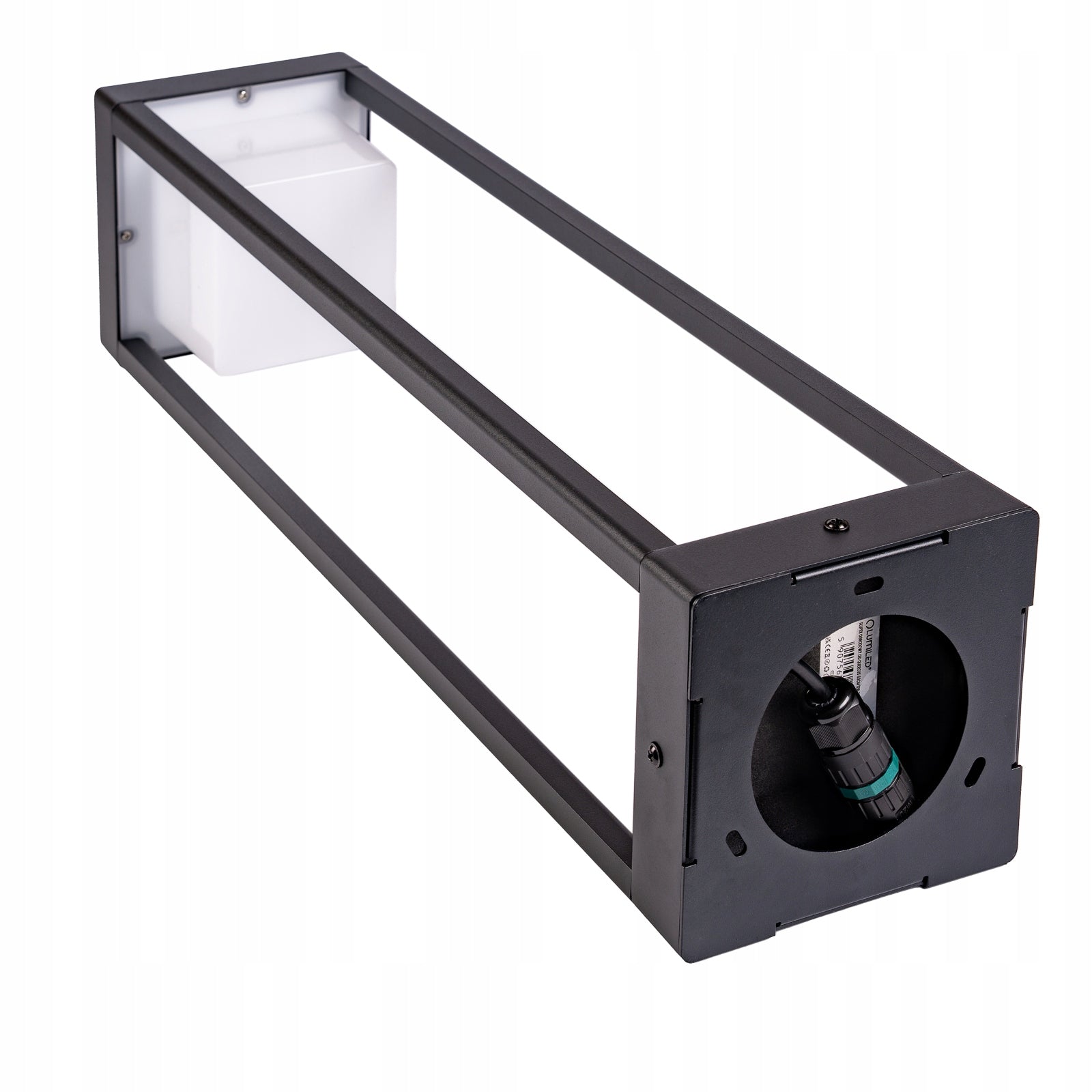 GARDEN POST Garden Lamp Outdoor LED 60cm 230V Waterproof Product height 60 cm