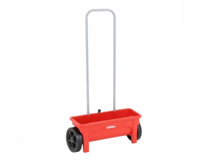 GARDEN SEED DRILL 12L LIDER QS 6002 Power supply handheld