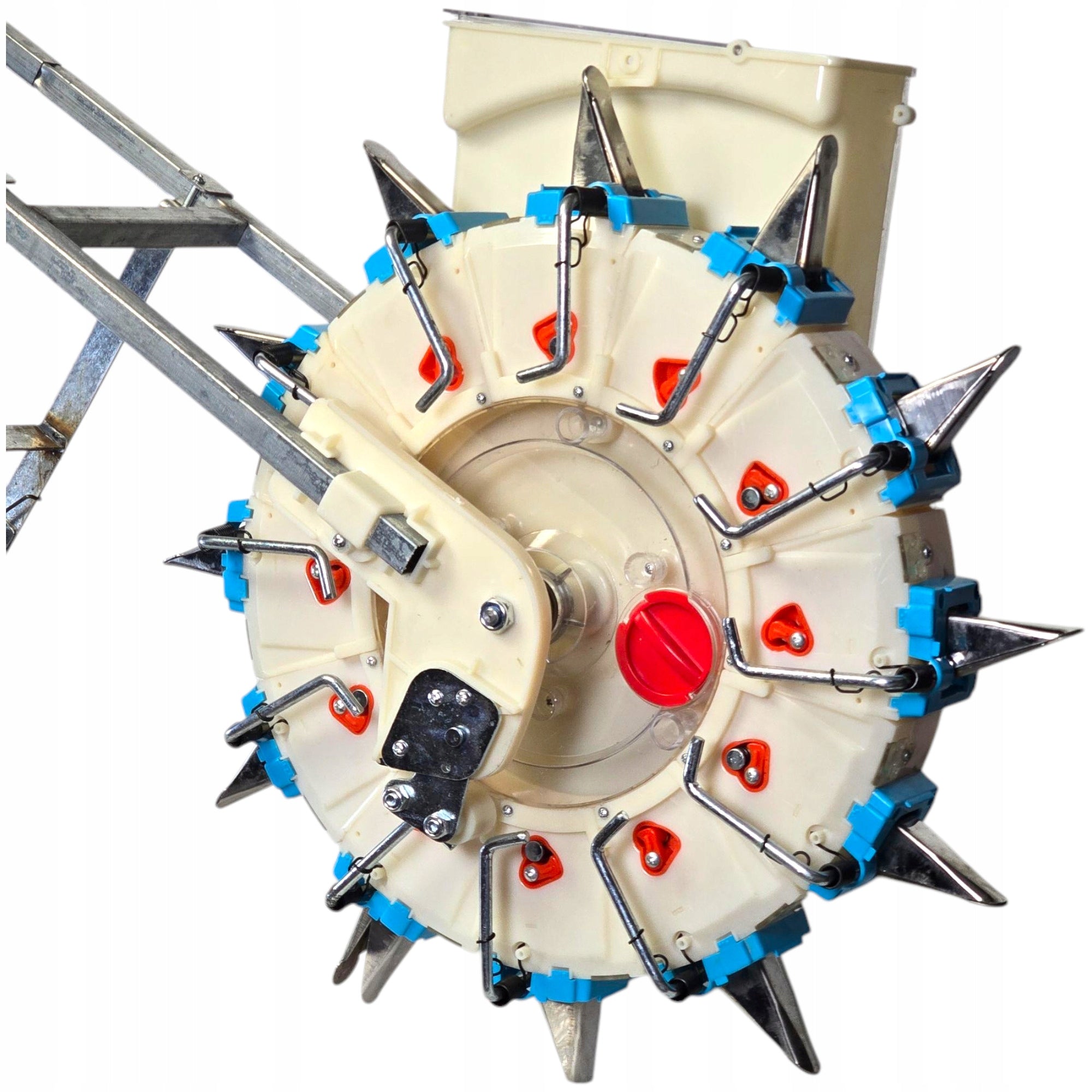 GARDEN SEED DRILL FOR MAIZE VEGETABLES BEETS OTHER FIELD GARDEN Manufacturer code AM1