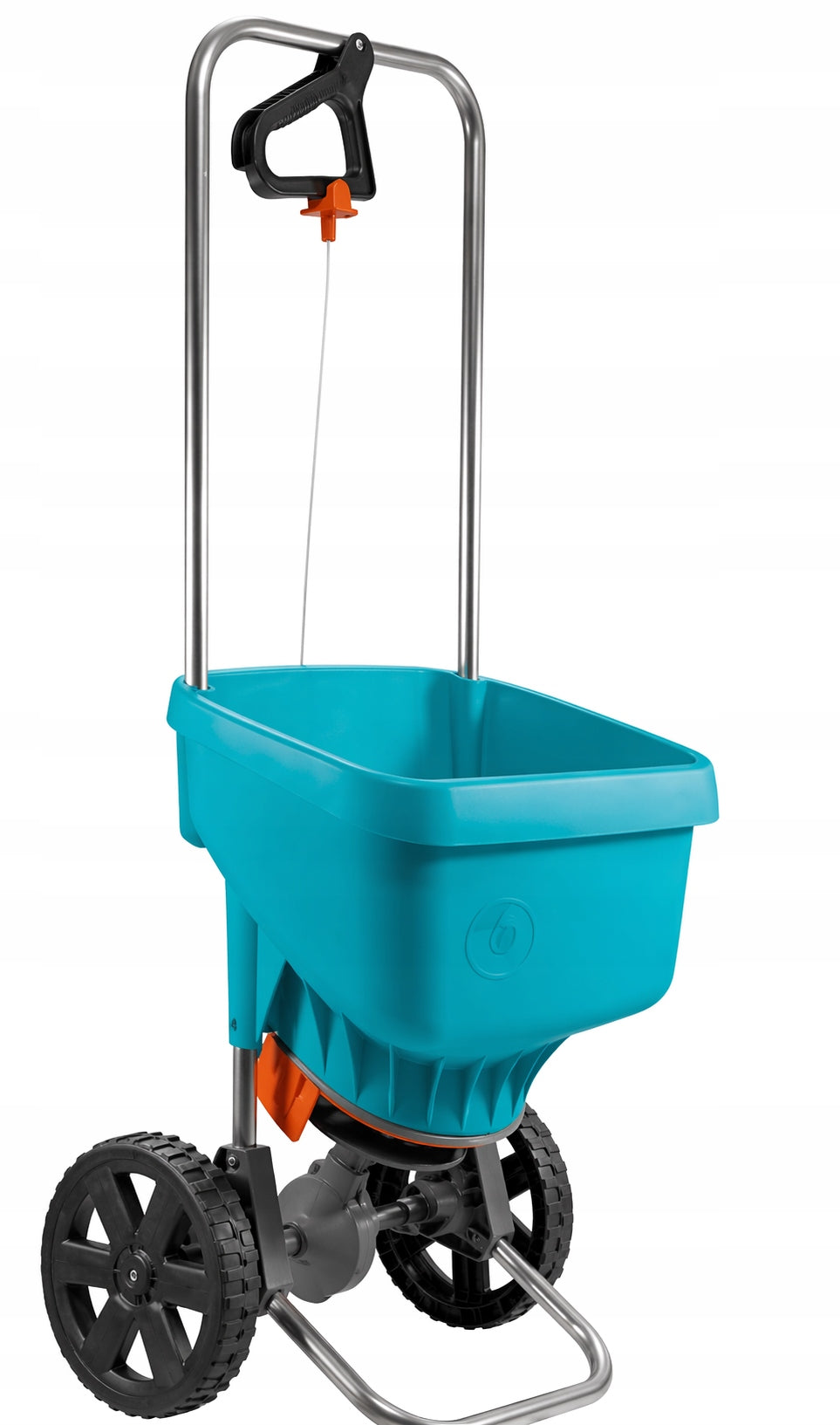 GARDEN SEED DRILL GARDENA FOR SALT SEED FERTILIZER 18L 800M2 REGULATION OF DISPERSION