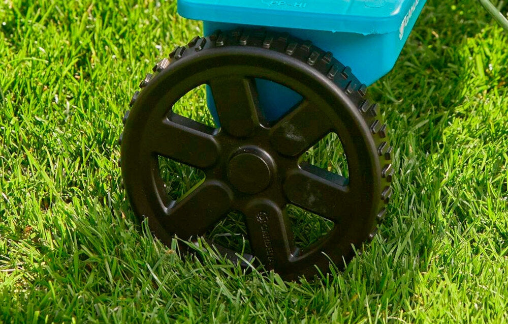 GARDEN SEED DRILL GARDENA MANUAL 420-20 Capacity 3 l