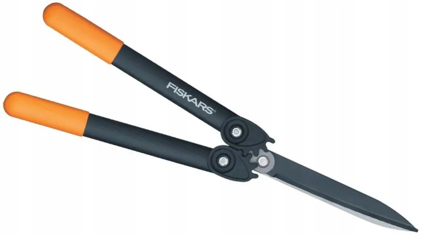 GARDEN SHRUB HEDGE TRIMMERS FISKARS POWERGEAR HS72 MANUAL LIGHT Manufacturer code 1000596