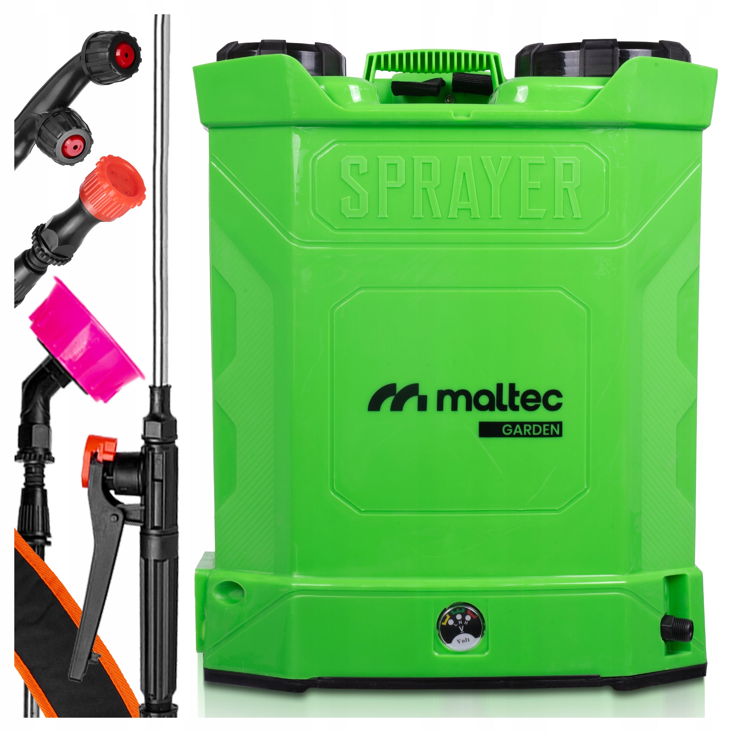 GARDEN SPRAYER ELECTRIC CORDLESS BACKPACK 20L SET