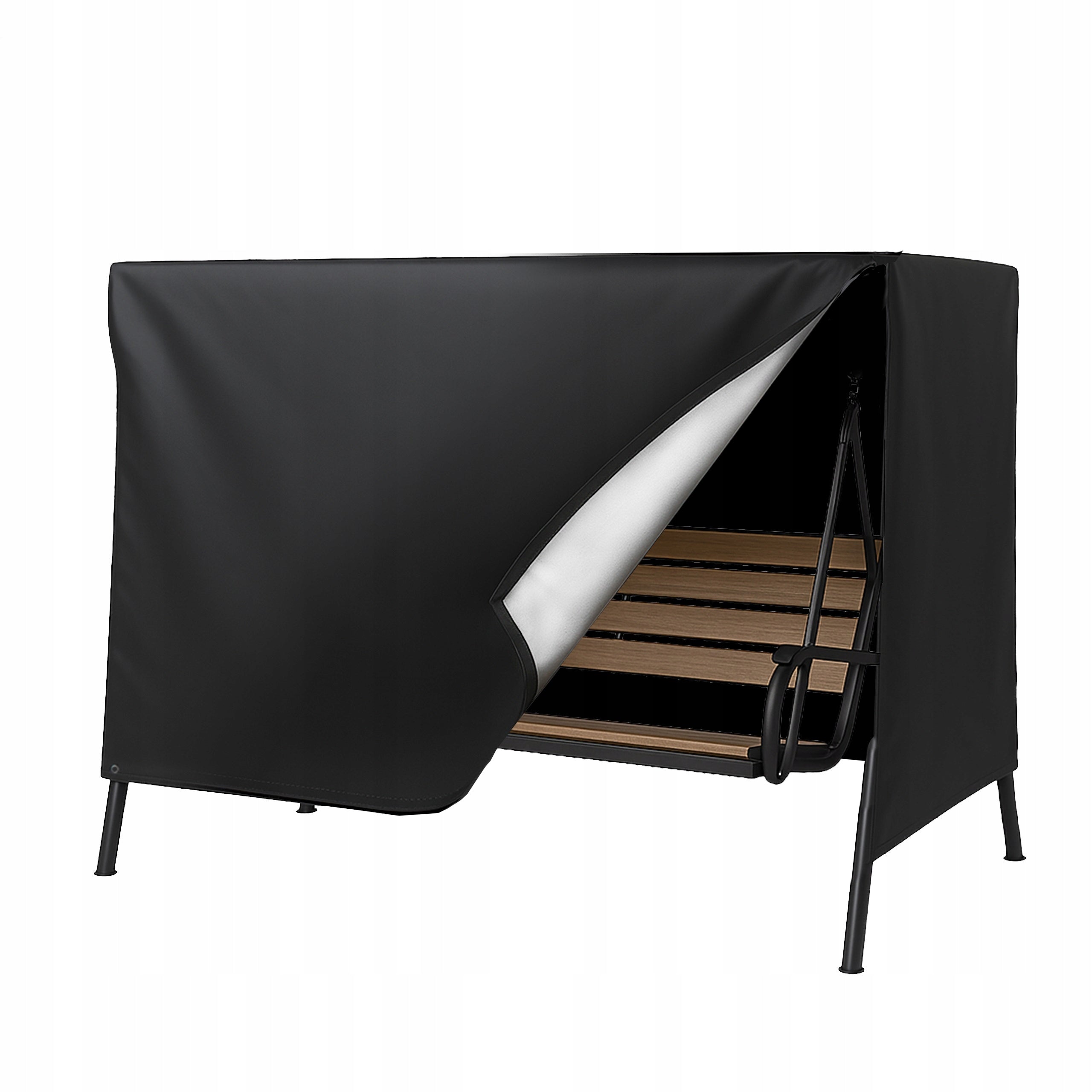 GARDEN SWING COVER Waterproof For Garden Bench 230x150 cm