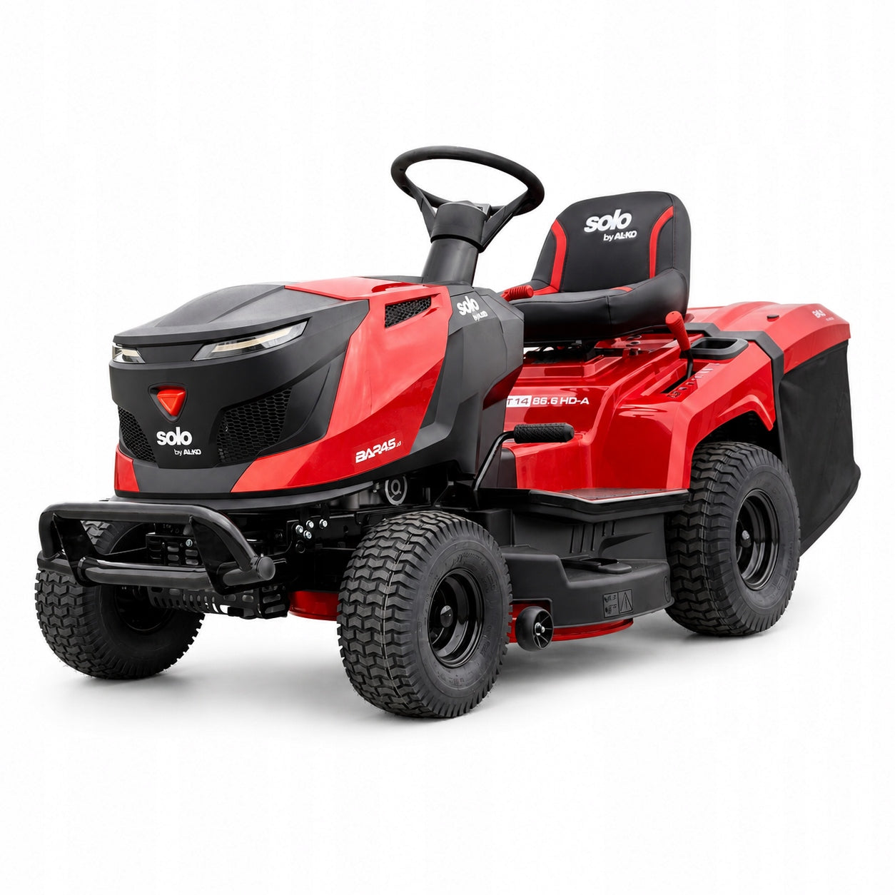 GARDEN TRACTOR AL-KO Easy Pro T14 86.6 HD-A SBA 86cm Packaging status original