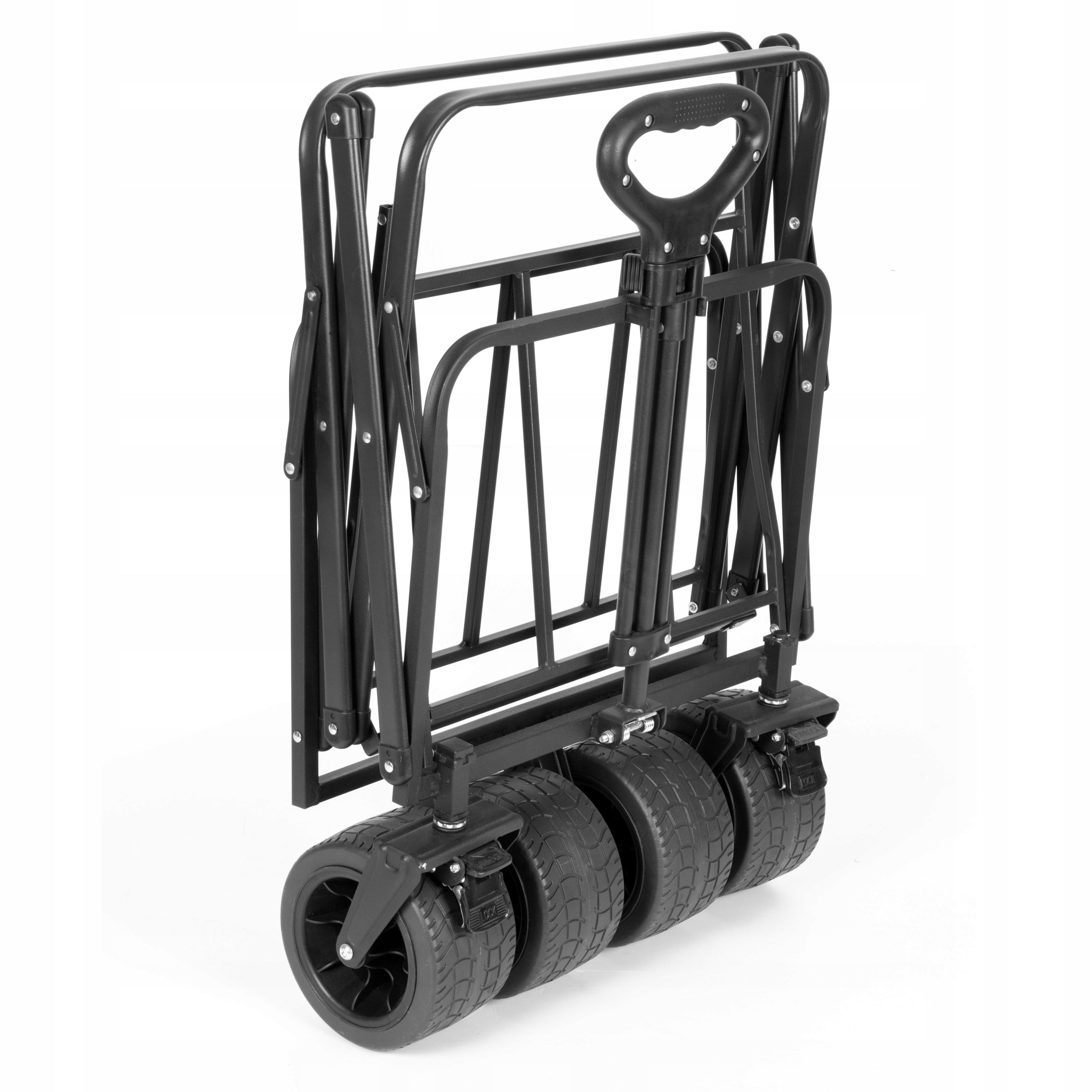 GARDEN TRANSPORT SHOPPING CART FOLDING STRONG BEACH Manufacturer code 2040