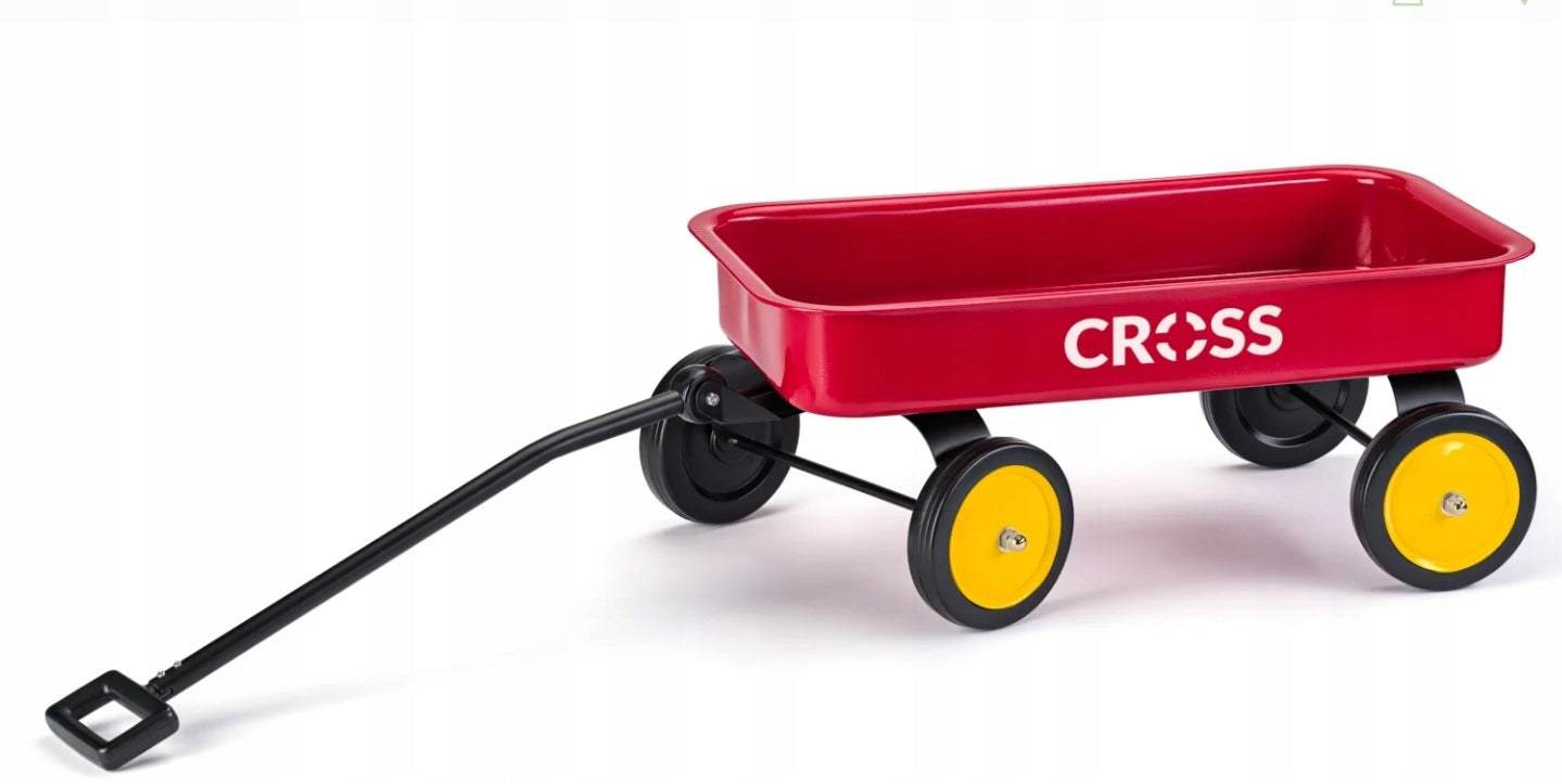 GARDEN TROLLEY FOR STRINGS MET 29X53X8 PUD Capacity 20 l