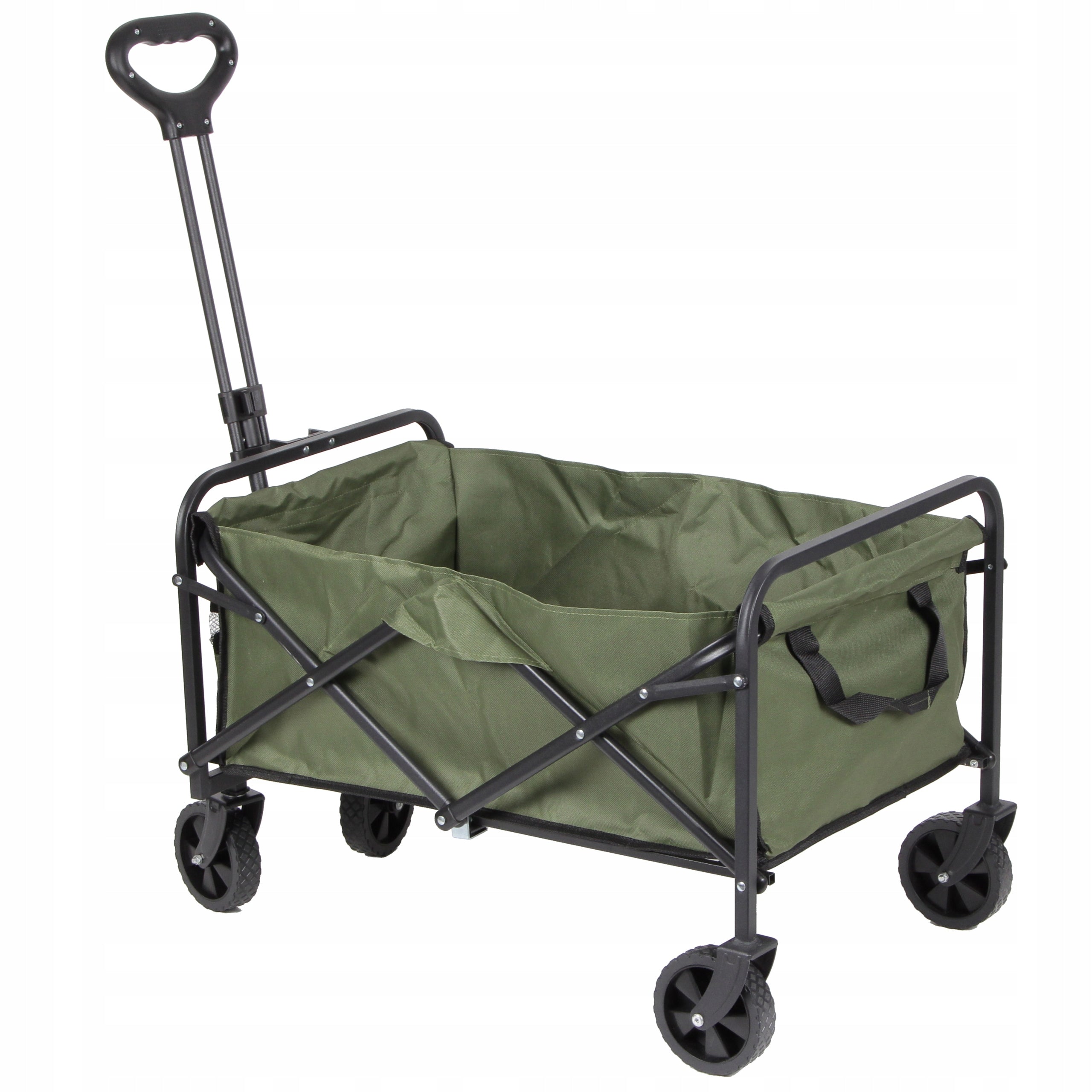 GARDEN TROLLEY TOURIST TRANSPORT FOLDING BEACH Brand Karin
