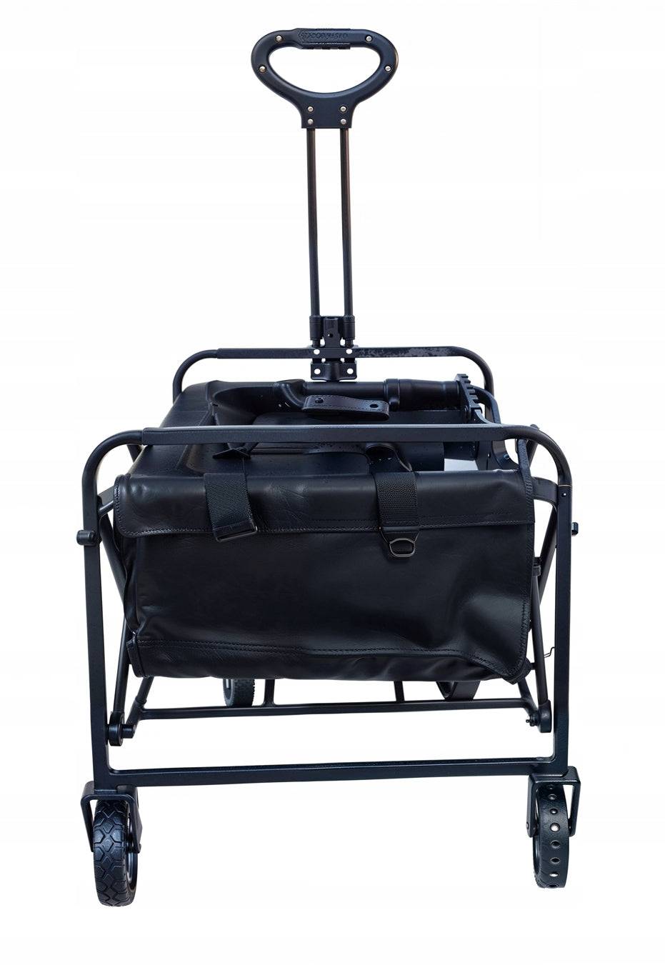 GARDEN TROLLEY TOURIST TRANSPORT FOLDING BEACH SHOPPING POWER 80KG Brand Ondragon