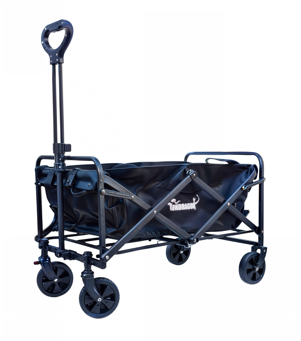 GARDEN TROLLEY TOURIST TRANSPORT FOLDING BEACH SHOPPING POWER 80KG Manufacturer code OD-5905991036456