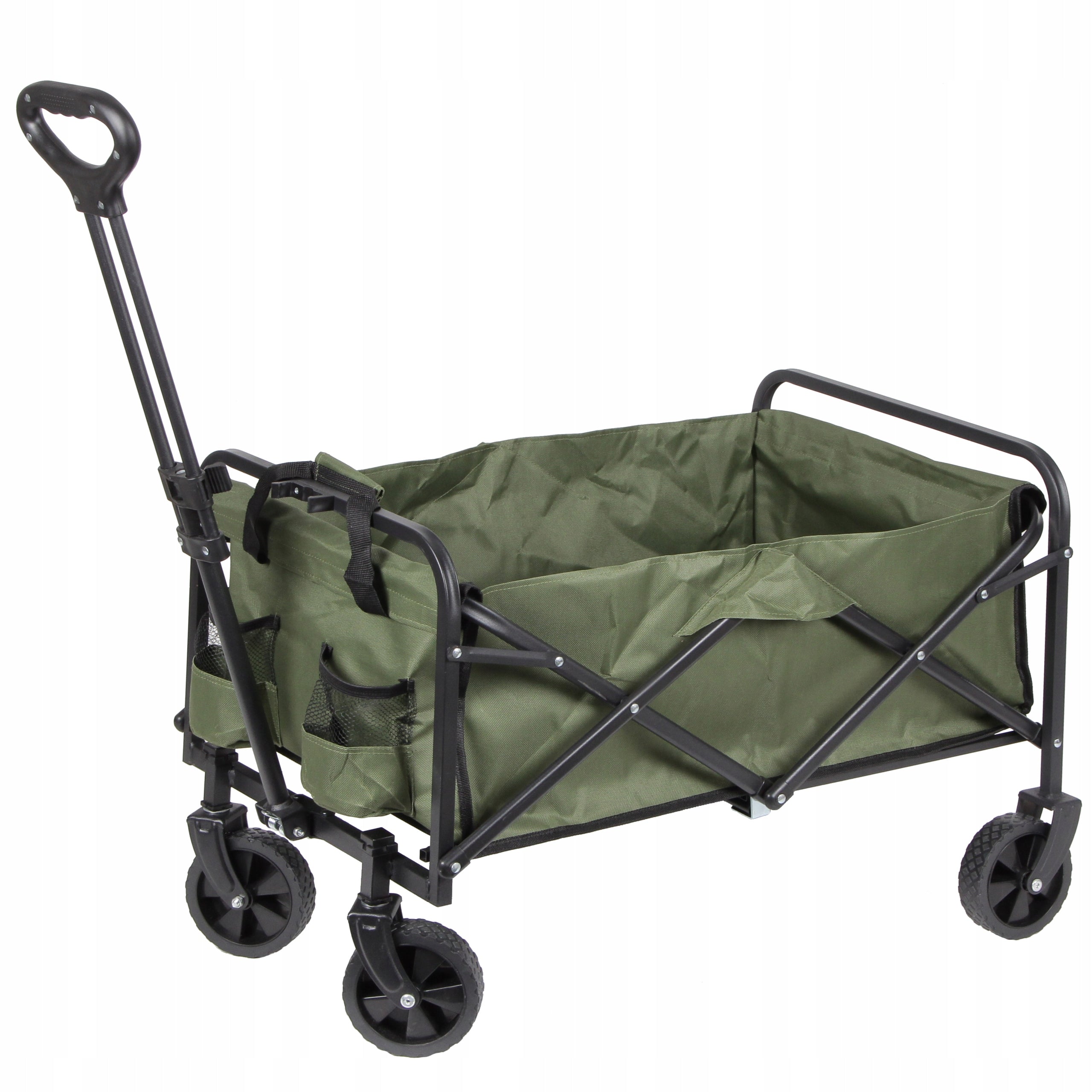 GARDEN TROLLEY TOURIST TRANSPORT FOLDING BEACH