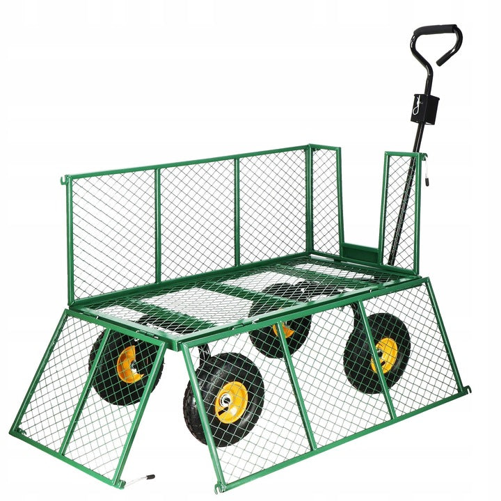 Sodo vežimas - karutis Fluxar SV-1047, 250 l