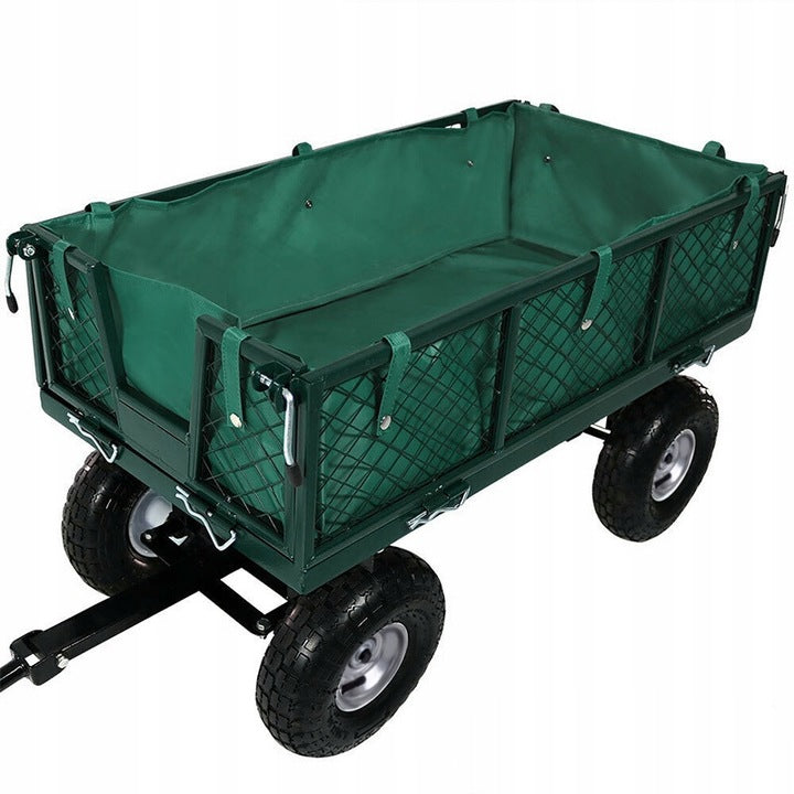 Sodo vežimas - karutis Fluxar SV-1052, 100 l