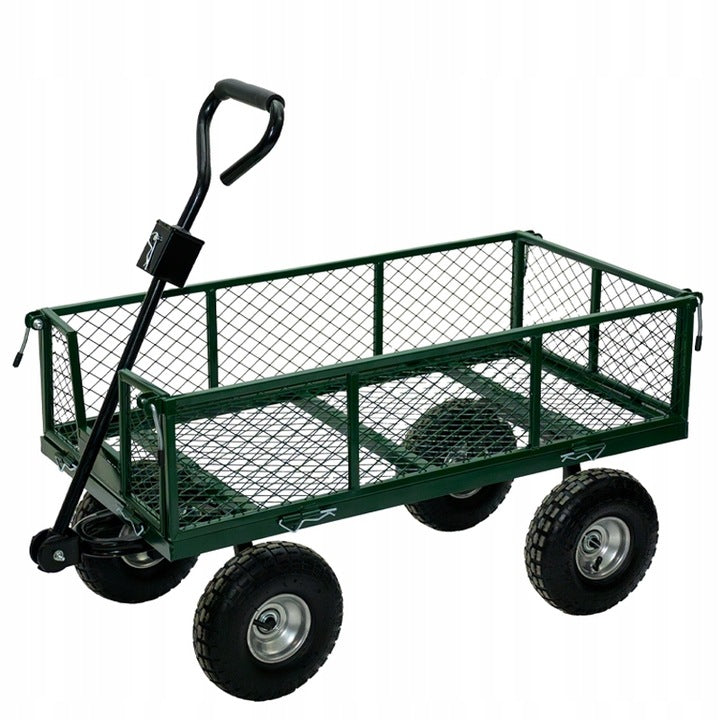 Sodo vežimas - karutis Fluxar SV-1052, 100 l