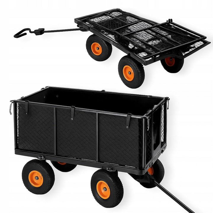 Sodo vežimas - karutis Fluxar SV-1113, 220l