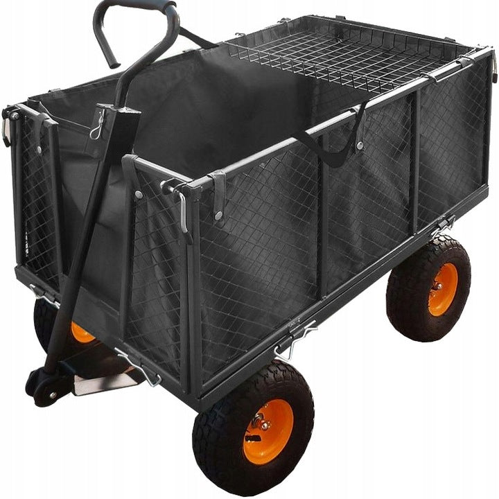 Sodo vežimas - karutis Fluxar SV-1113, 220l