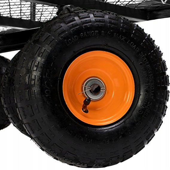 Sodo vežimas - karutis Fluxar SV-1113, 220l