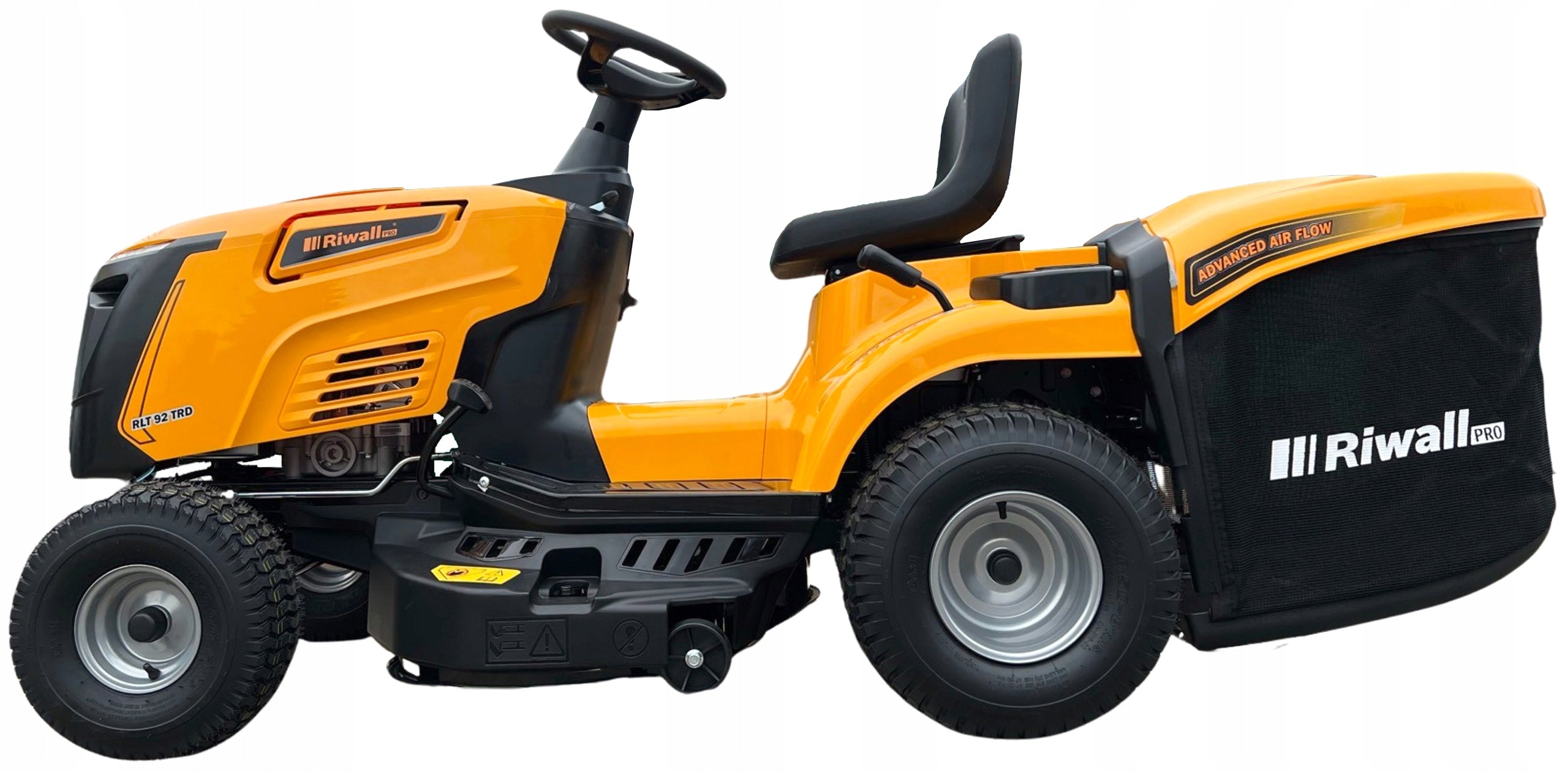 GARDEN Tractor Diesel Mower Riwall RLT92HRD GRASS HYDROS TRACTOR Manufacturer code RLT92HRD