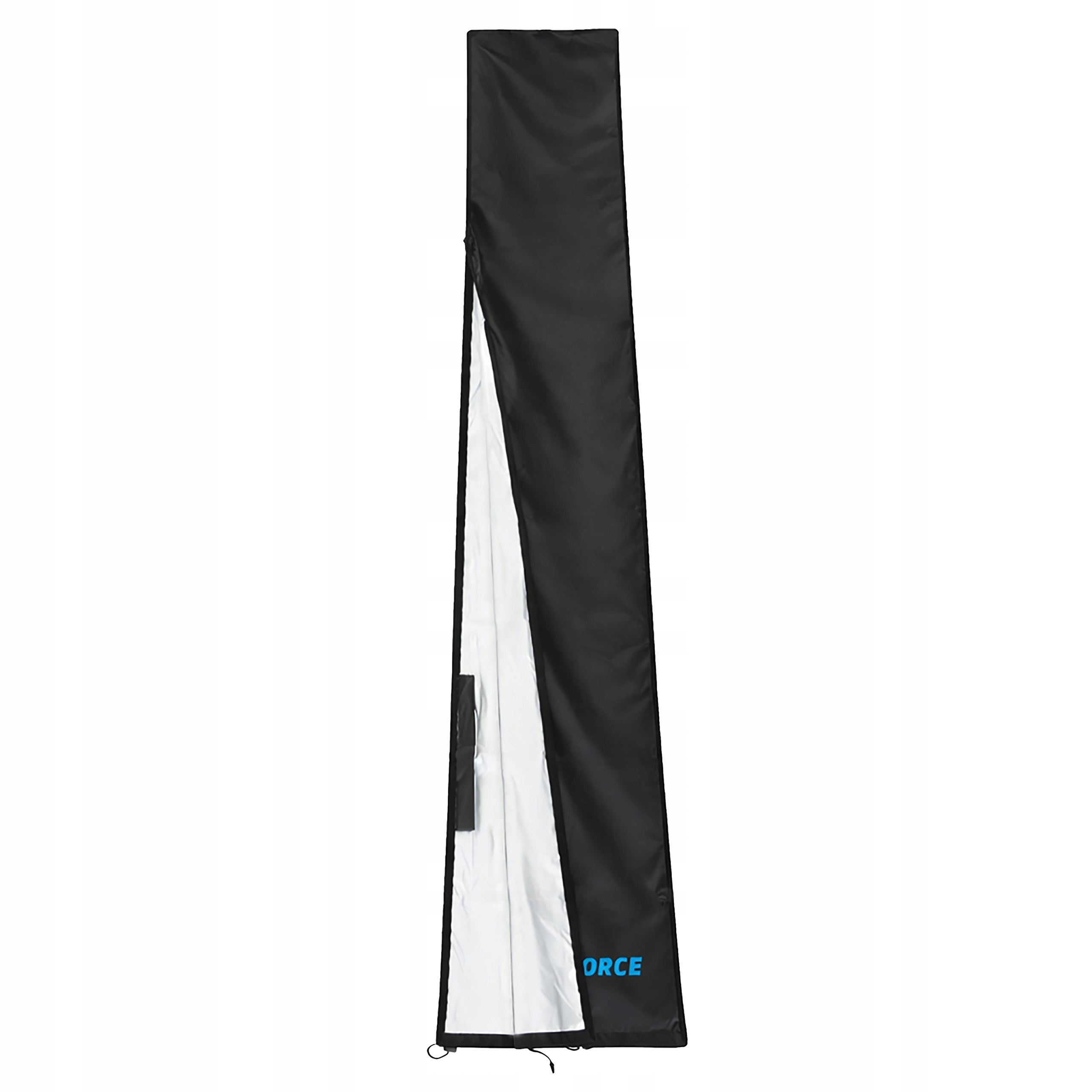 GARDEN UMBRELLA COVER Waterproof Tarpaulin Universal Size 260 Manufacturer Hobbygarden