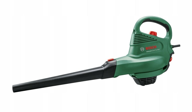 GARDEN VACUUM CLEANER FOR LEAVES + BLOWER UNIVERSALGARDENTIDY 3000 BOSCH Packaging status original