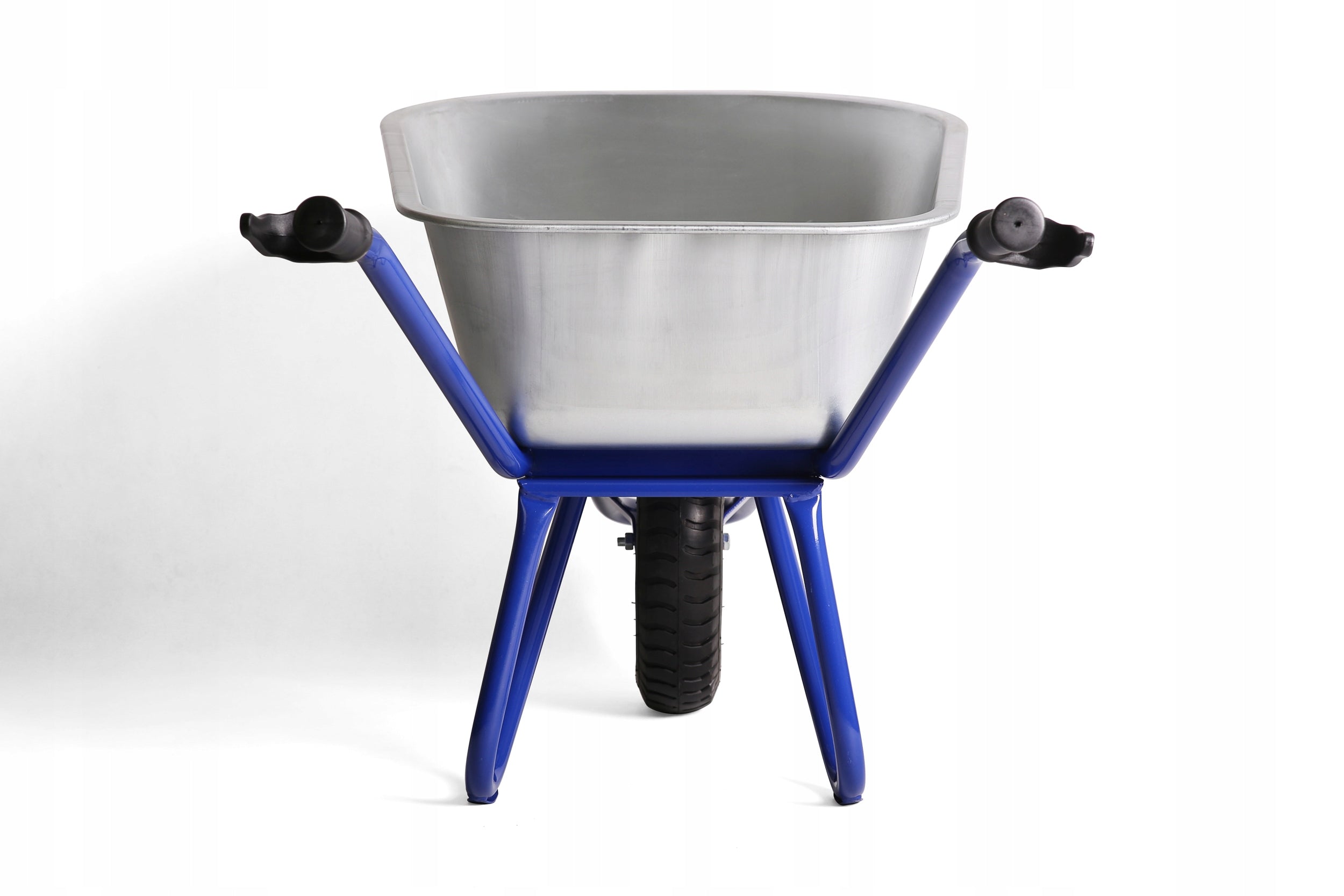GARDEN WHEELBARROW KELBERG STRONG WHEELBARROW 130L CONSTRUCTION made in Poland Brand Kelberg