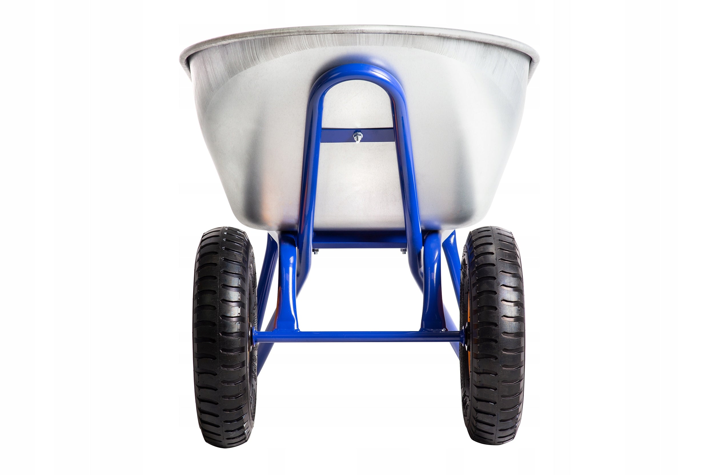 GARDEN WHEELBARROW KELBERG STRONG WHEELBARROW 150L TWO-WHEELED Wheels number 2