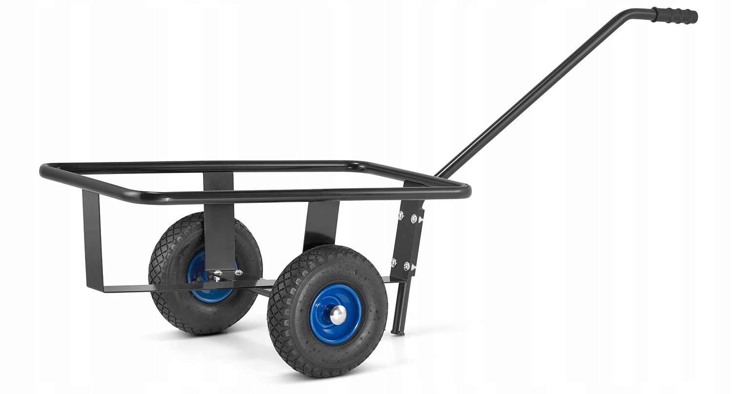 GARDEN transport trolley two-wheeled wheelbarrow kalfas castra na kastre 135L Kind trolley