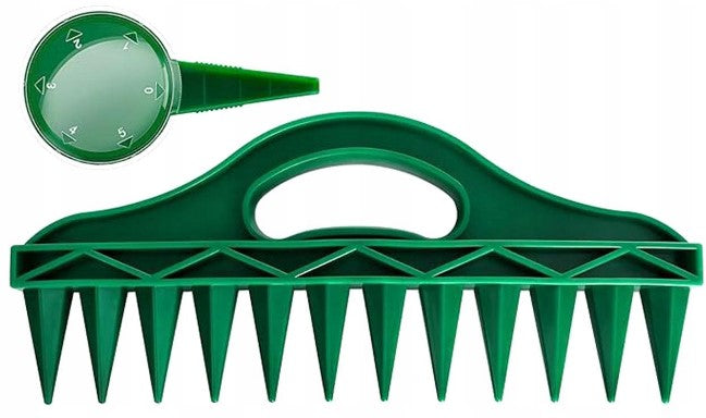 GARDENER set for quilting seed plants punch + spot seeder EAN (GTIN) 5905935896726