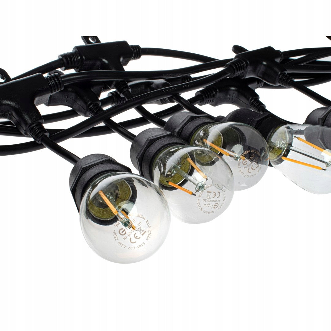 GARLAND LIGHT GARDEN LAMP LED LIGHTS FOR GARDEN 10M
