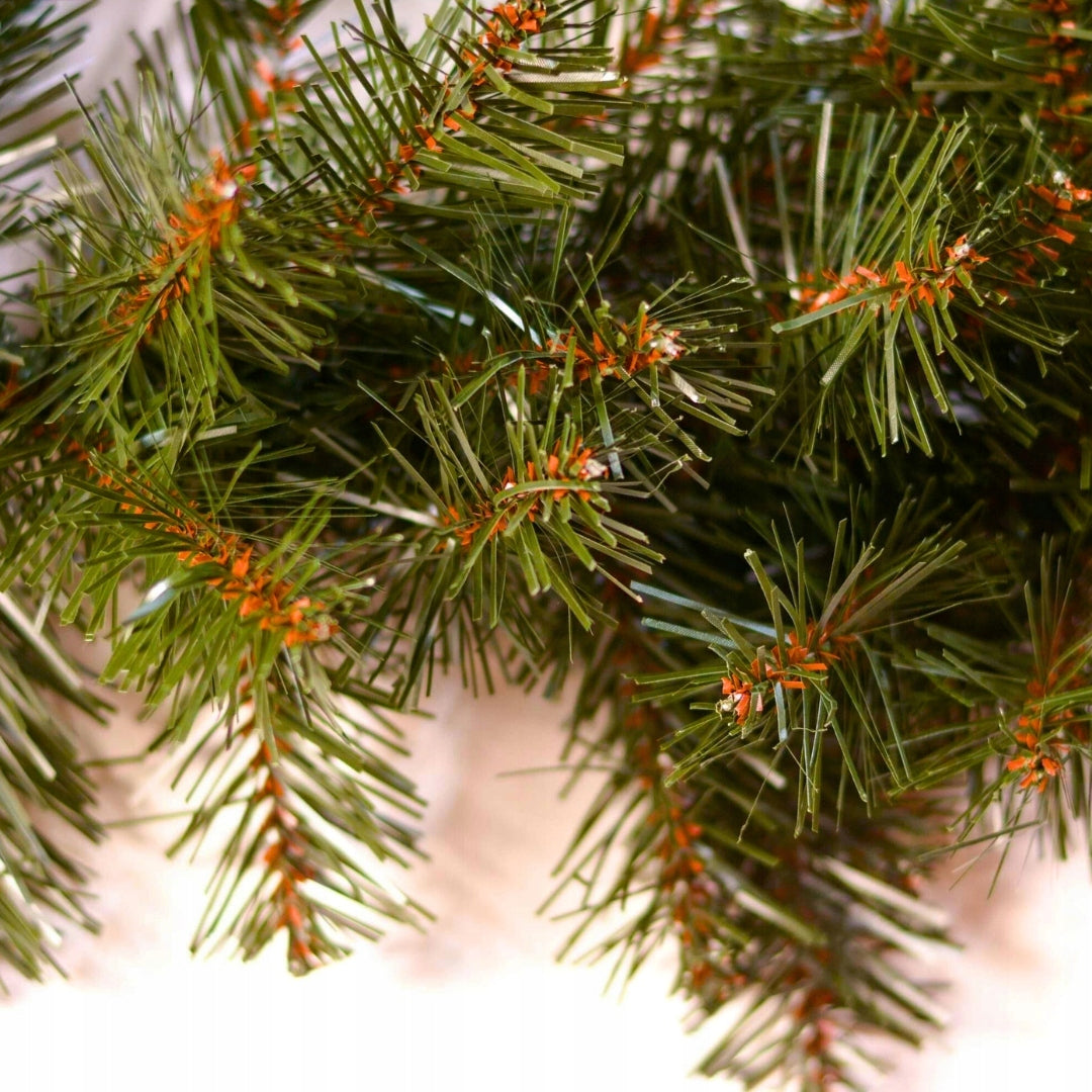 GARLAND LONG ARTIFICIAL GREEN DENSE CHRISTMAS TREE CHAIN 2,7M EAN (GTIN) 5907182200219