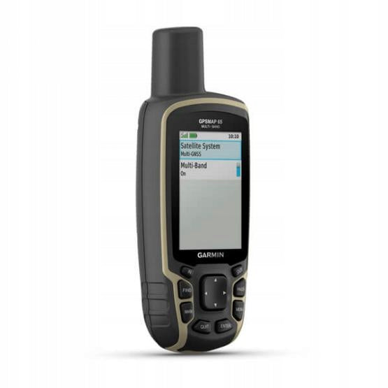 GARMIN GPSMAP 65 - TOURIST GPS MAP UPLOAD Model GPSMap 65