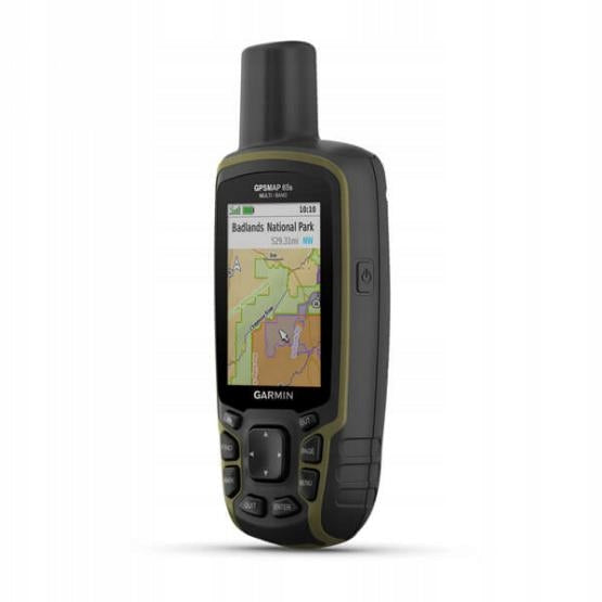 GARMIN GPSMAP 65s - GPS NAVIGATION TOURIST MAPS Brand Garmin