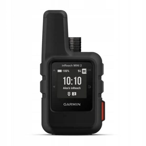 GARMIN INREACH MINI 2 BLACK GPS + MESSENGER