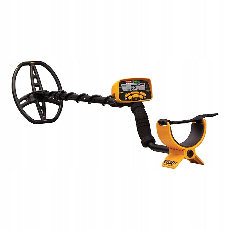 GARRETT METAL DETECTOR ACE 400i FOR VARIOUS CONDITIONS SEARCHING FOR MONUMENTS