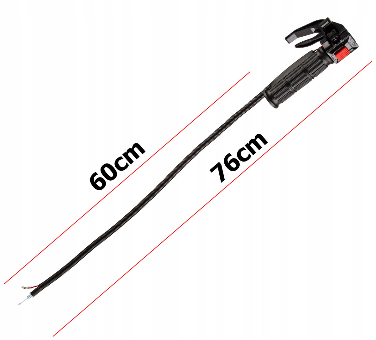 GAS HANDLE COMBUSTION DRILLING RIG DRILL BIT handle for drill bit Manufacturer code M8401201