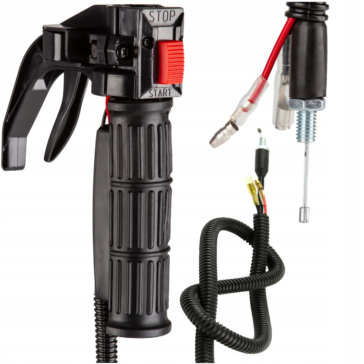 GAS HANDLE COMBUSTION DRILLING RIG DRILL BIT handle for drill bit Packaging status original