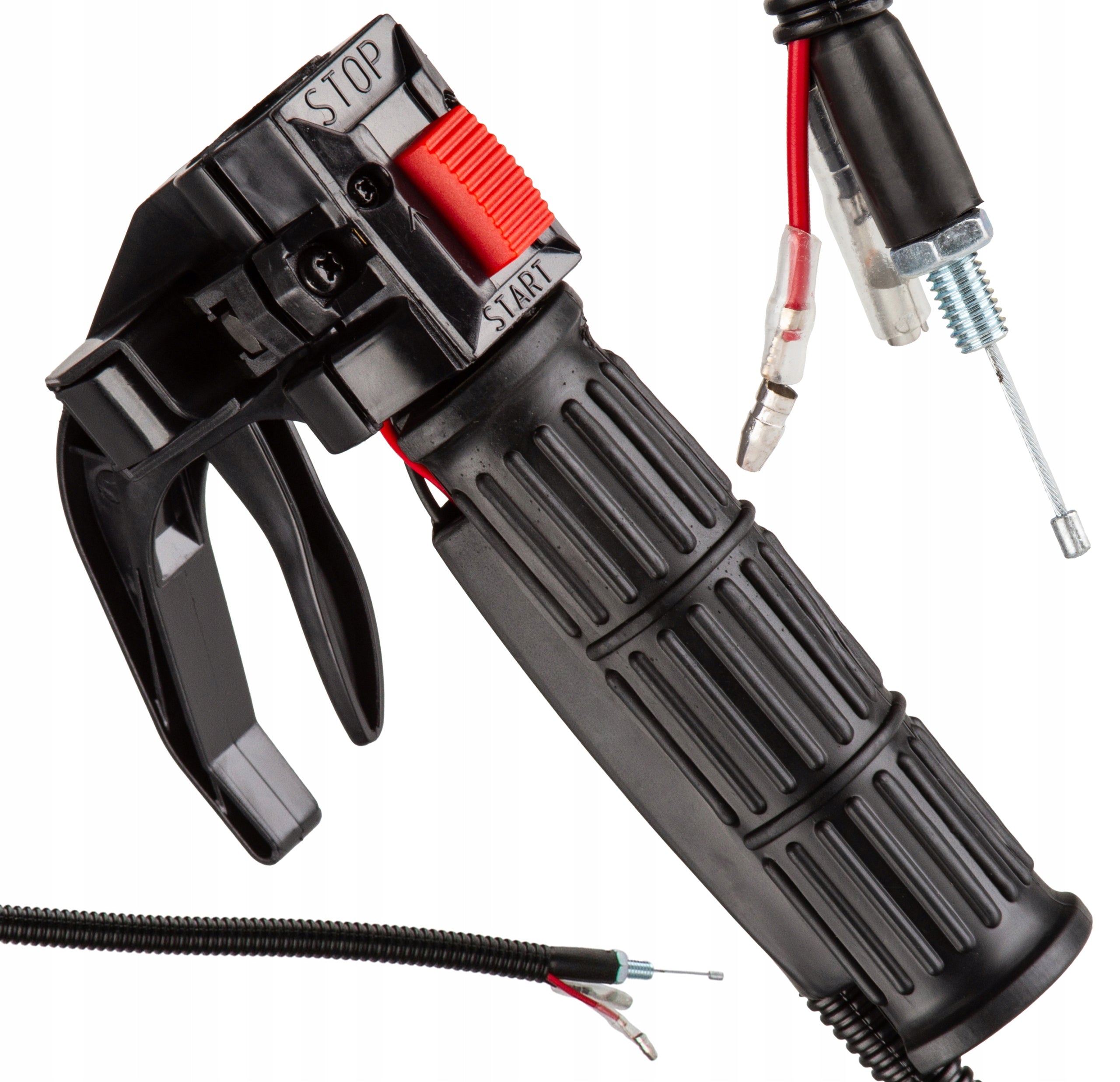 GAS HANDLE COMBUSTION DRILLING RIG DRILL BIT handle for drill bit