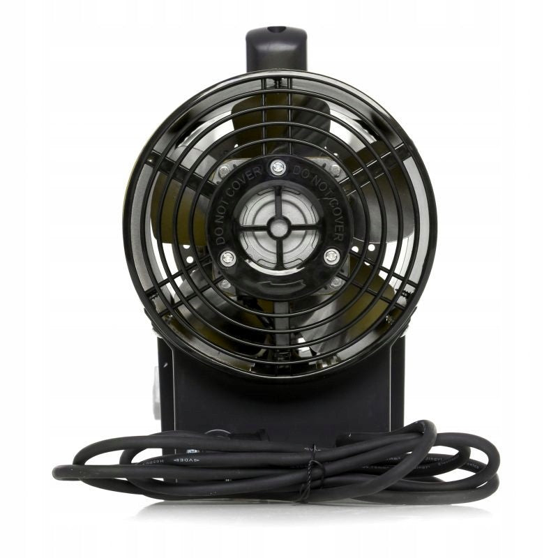 GAS HEATER BLOWER THERMOSTAT AUTOMATIC 40kW apron + reducer Brand Kraft&Dele
