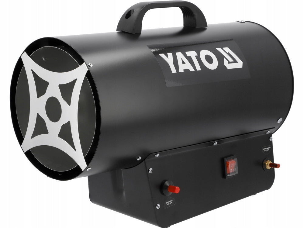 GAS HEATER PORTABLE BLOWER RADIATOR FARELKA 30kW YATO YT-99733 Brand Yato