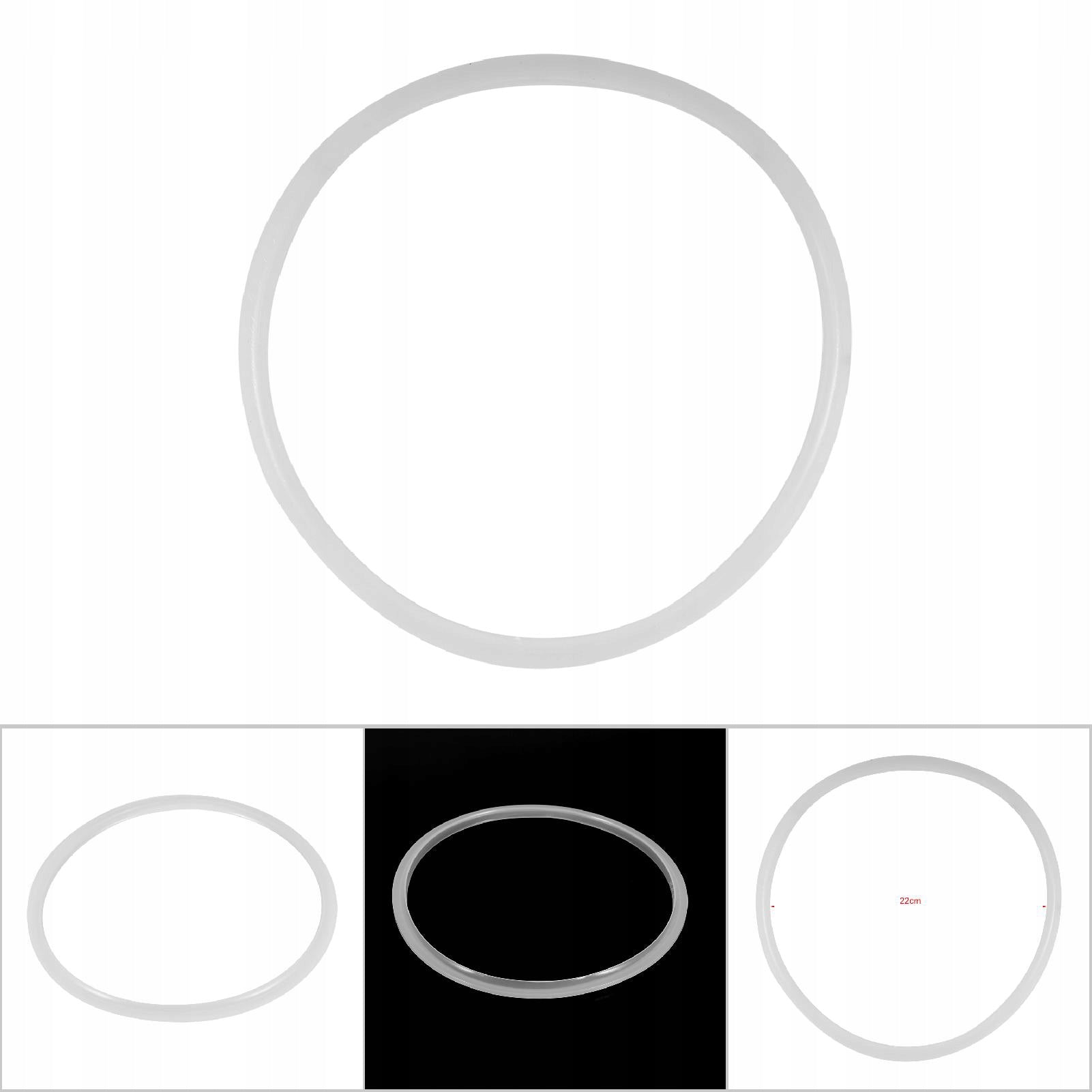 GASKET 22CM PRESSURE COOKER GASKET Brand no brand