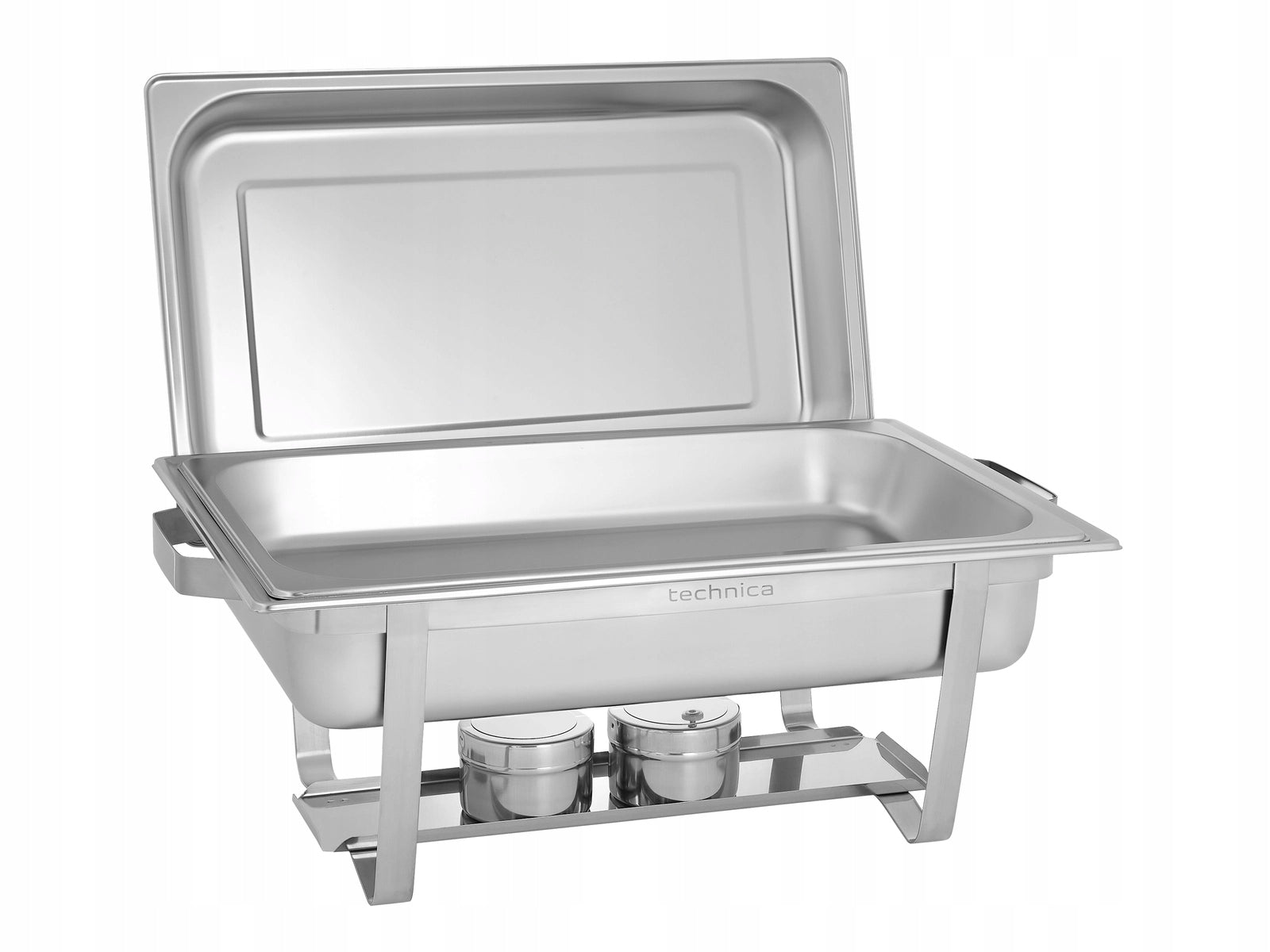 GASTRONOMIC HEATER GN 1/1 FOR SERVING DISHES 9 L TECHNICA Model Silver Line