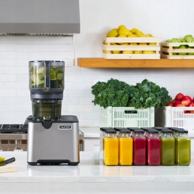 GASTRONOMIC JUICER Hurom CP50 Single screw 250 W Vertical 24h Manufacturer code CE50-BFD01PS