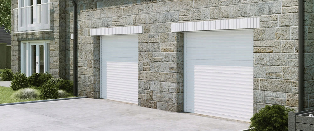 GATE ROLLING GARAGE BLIND 300 X 200 ROLLING GARAGE DOORS INSULATED