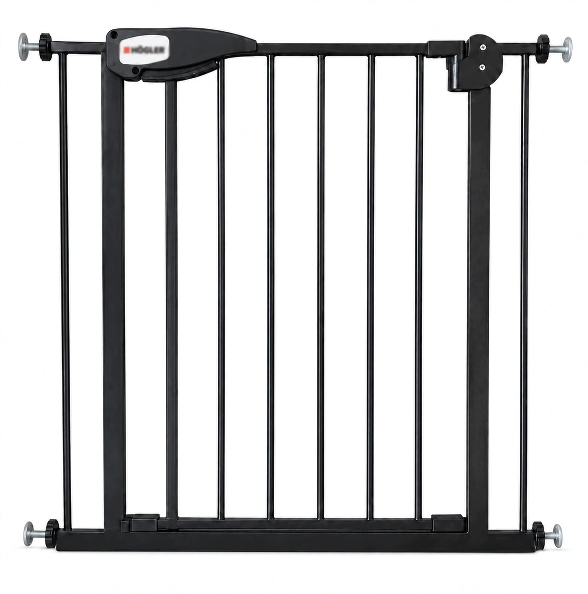 GATE SECURITY BARRIER for stairs door EXPANSION Protective 75-115cm Packaging status original