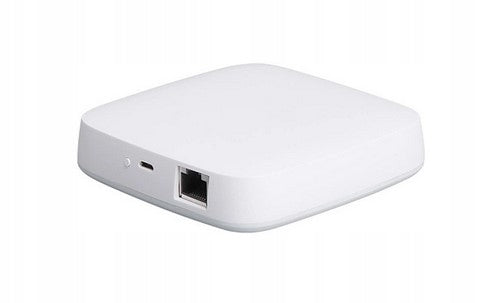 GATE ZIGBEE 3.0 ETHERNET LAN TUYA SMART LIFE CONTROL UNIT BRIDGE HUB Manufacturer code ZB0101