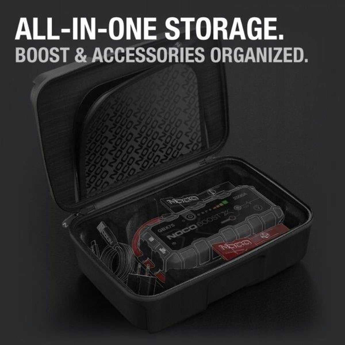 GBC103 EVA PROTECTIVE CASE FOR GBX75 NOCO COMPANY Manufacturer code gbc103