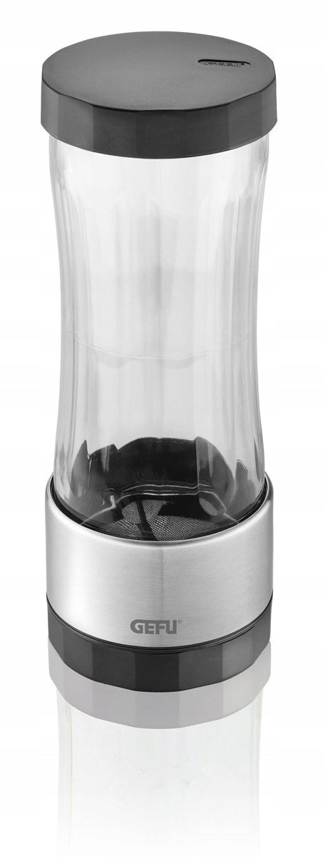GEFU DISPENSO Powdered sugar grinder 19.5 cm Stainless steel + Plastic Brand Gefu
