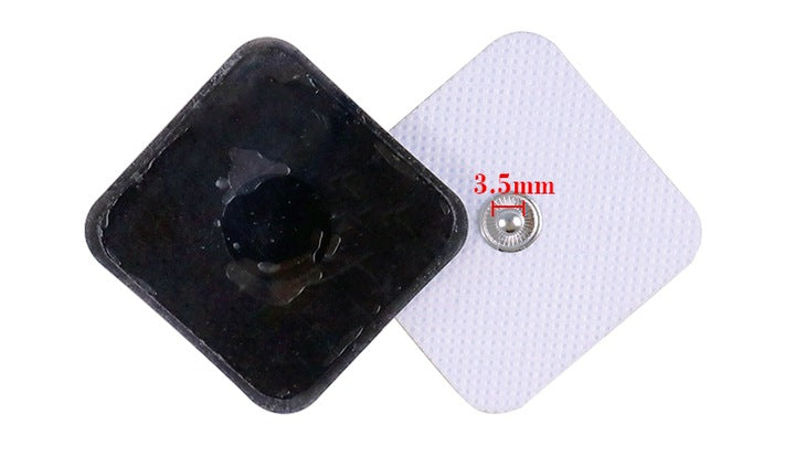 GEL ELECTRODES FOR MASSAGER ELECTROSTIMULATOR Brand no brand
