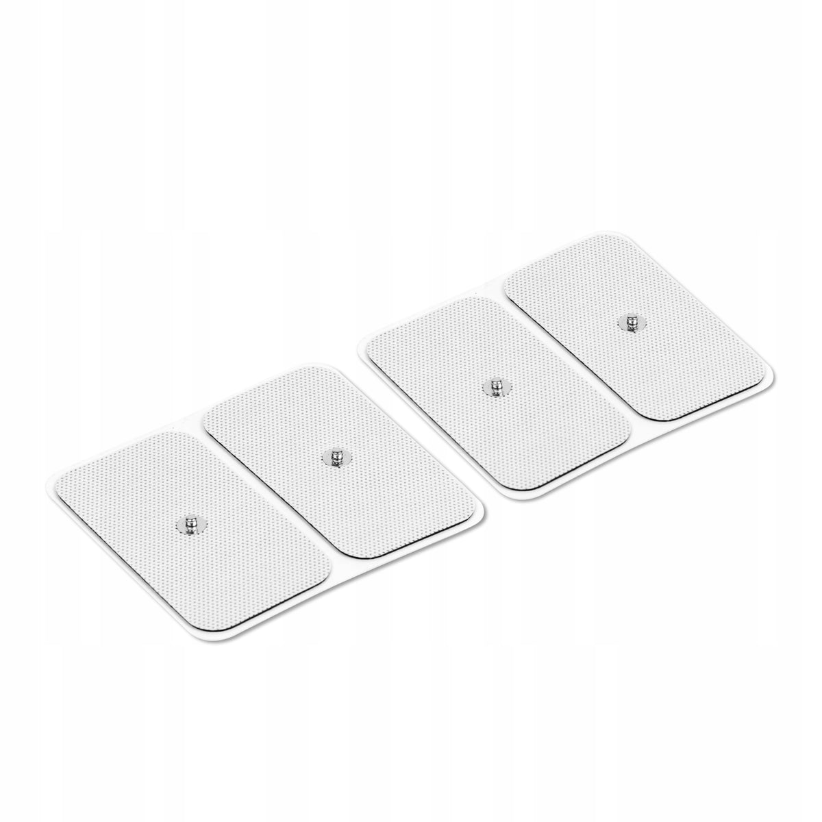 GEL ELECTRODES TENS EMS FOR ELECTROSTIMULATION SANITAS Beurer 5x9cm 12 pcs. Medical device yes